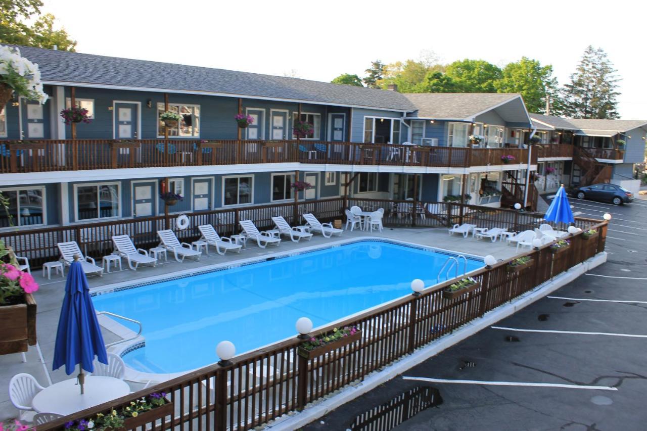 Lake Haven Motel 레이크 헤오르헤 외부 사진