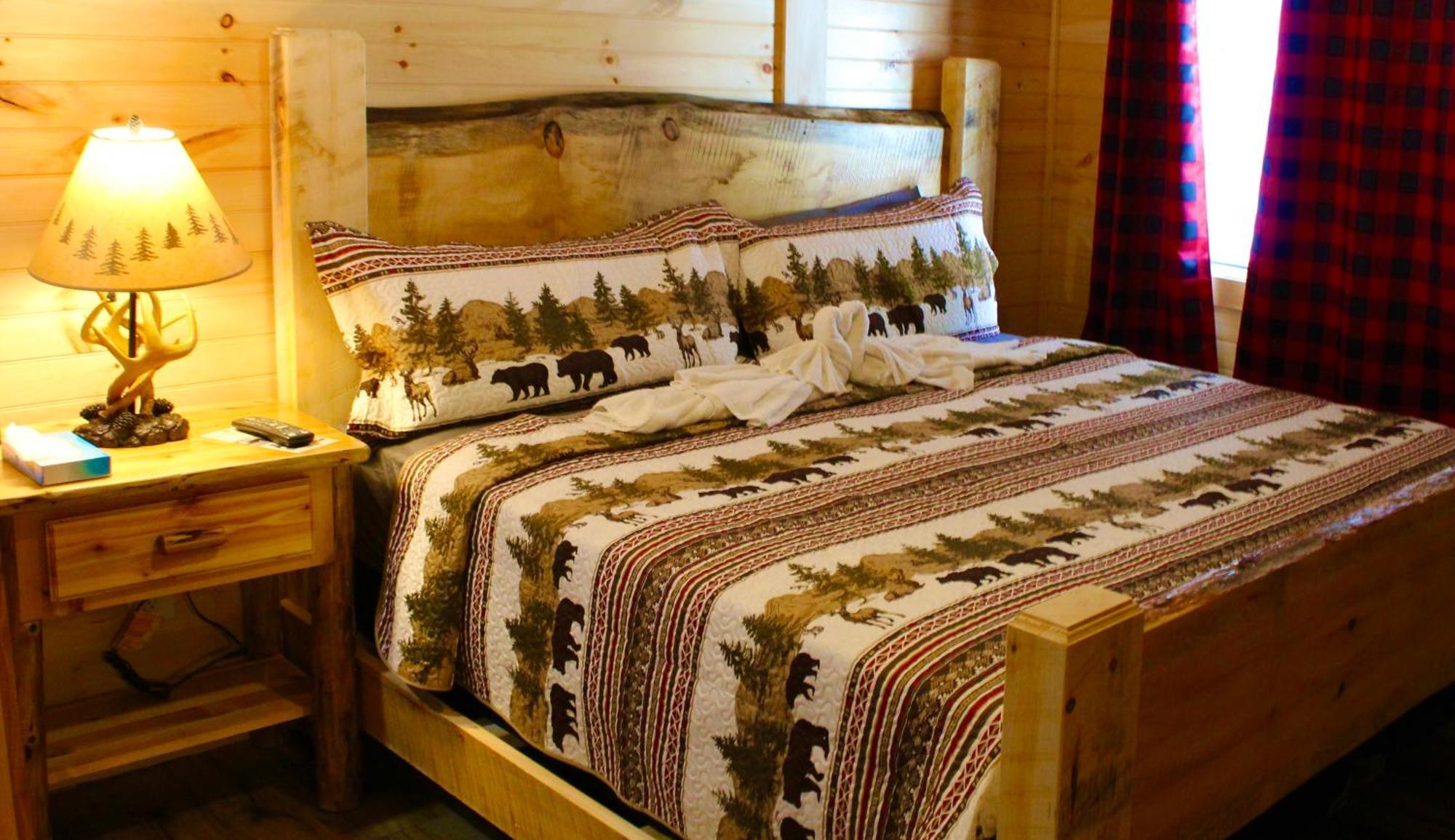 Lake Haven Motel 레이크 헤오르헤 외부 사진