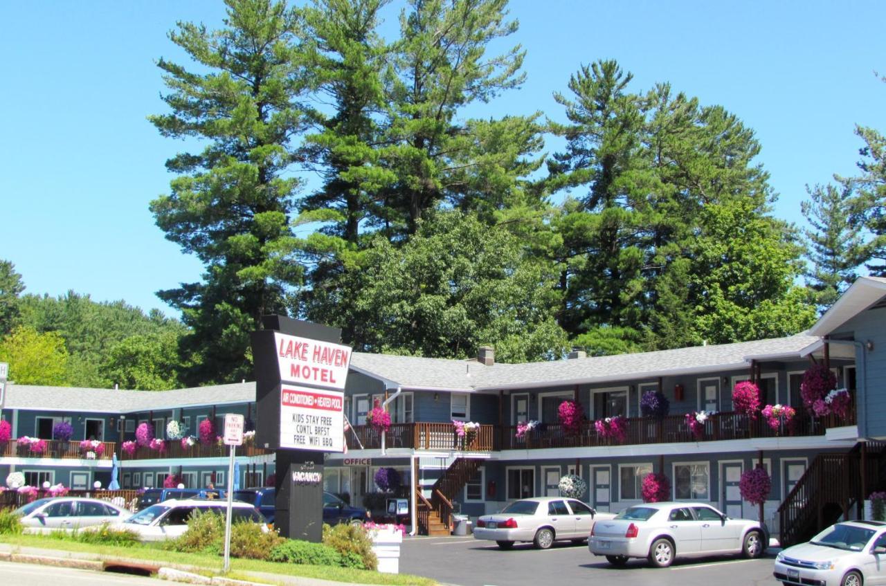 Lake Haven Motel 레이크 헤오르헤 외부 사진