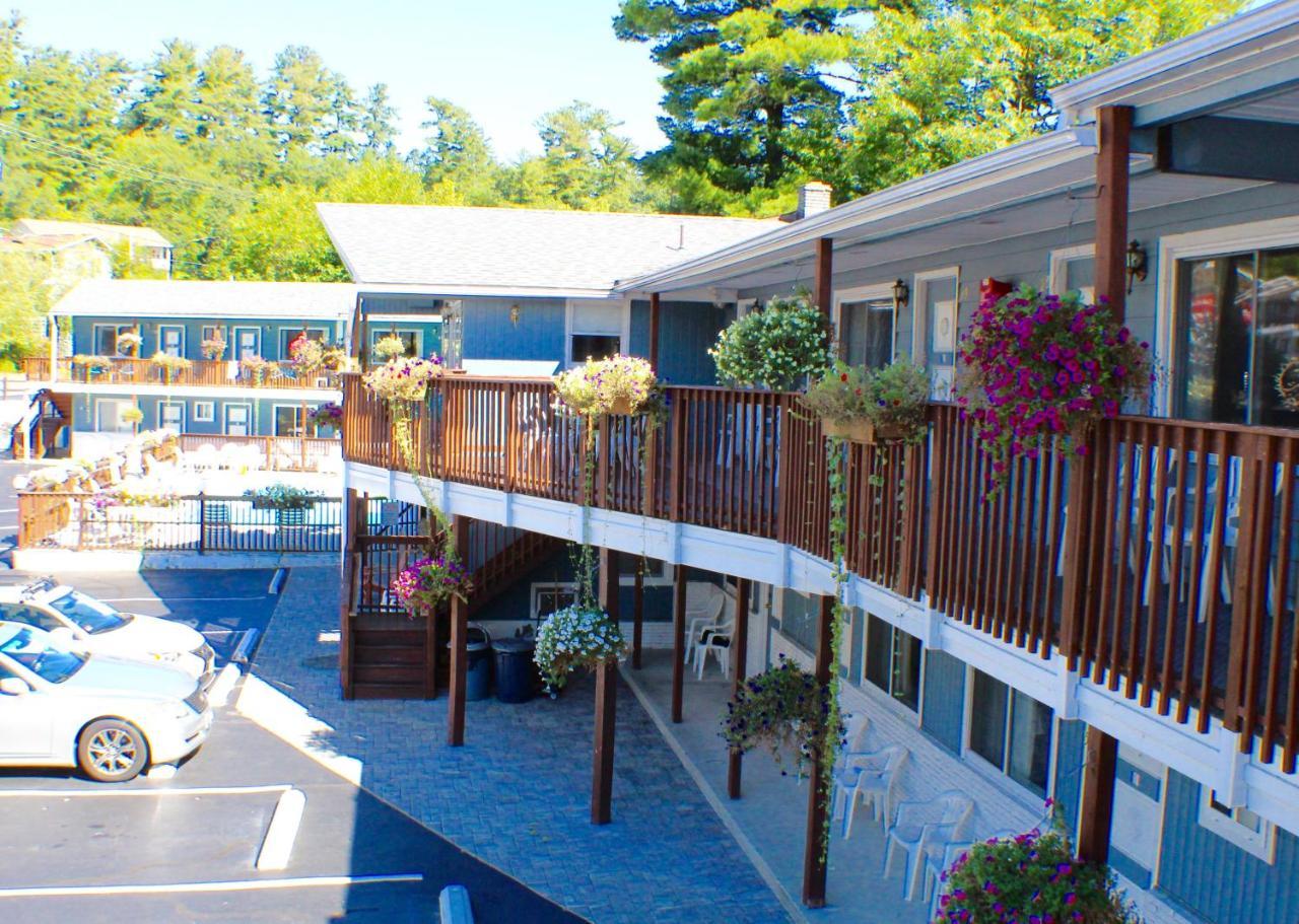 Lake Haven Motel 레이크 헤오르헤 외부 사진