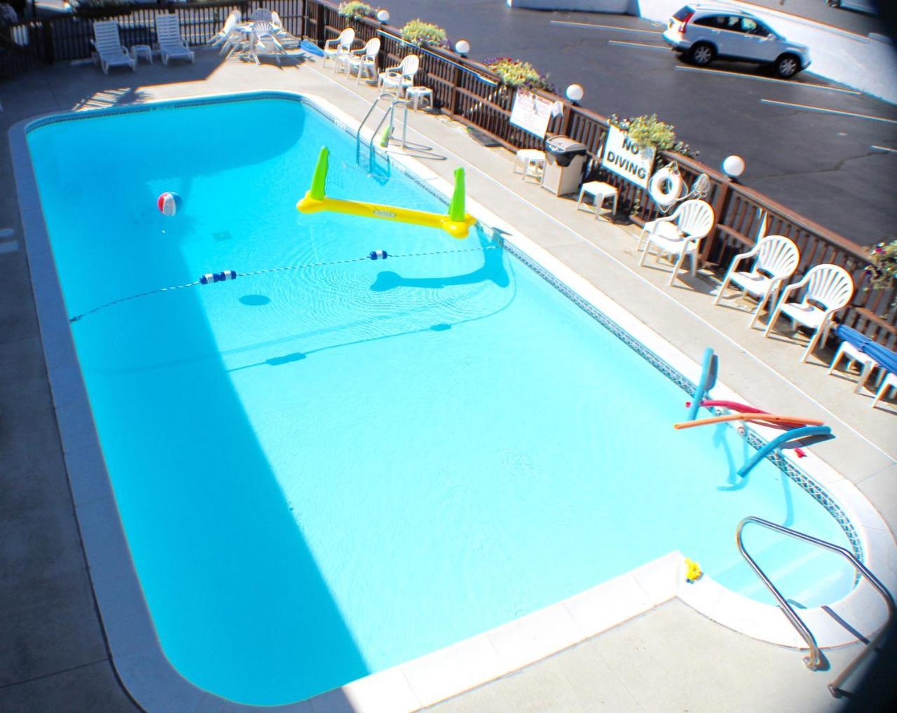 Lake Haven Motel 레이크 헤오르헤 외부 사진