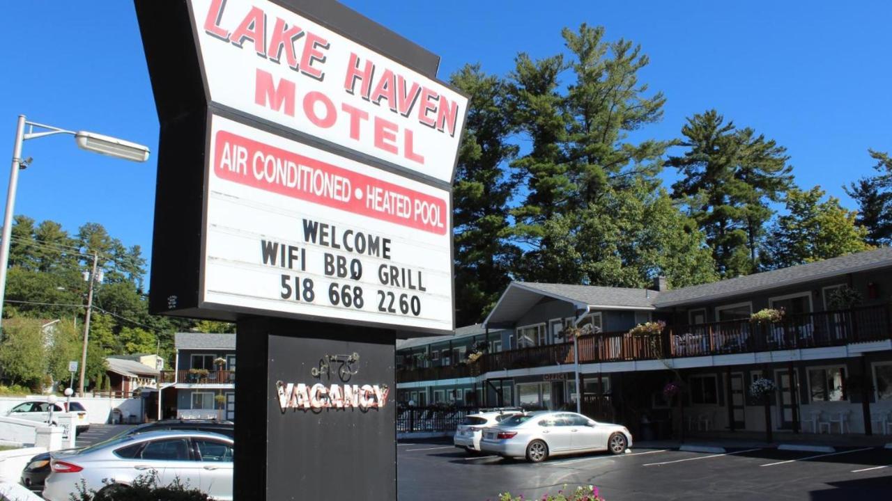 Lake Haven Motel 레이크 헤오르헤 외부 사진