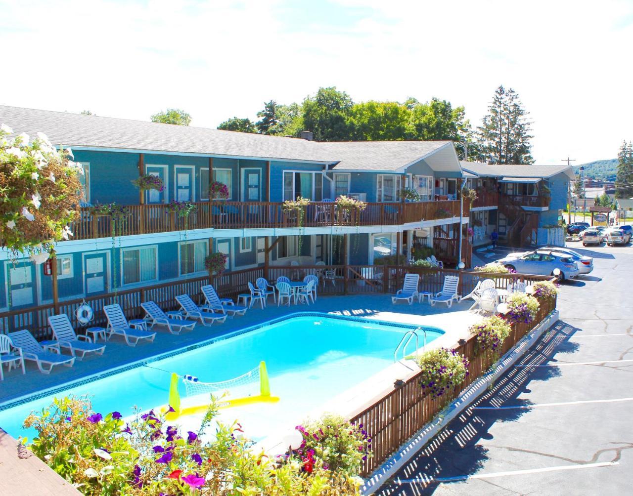 Lake Haven Motel 레이크 헤오르헤 외부 사진